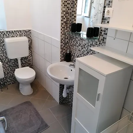 Apartament Hanna 1-2 Kőszeg