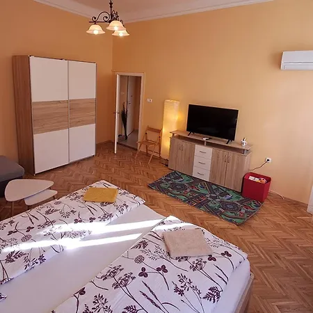 Hanna 1-2 Apartament Kőszeg