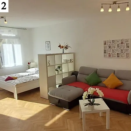 Hanna 1-2 Apartmán